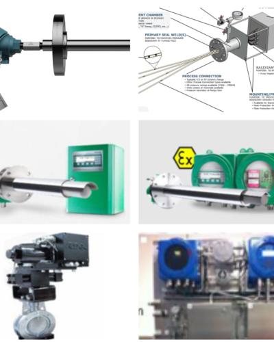 Field Instruments & Control Panel