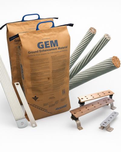 GROUNDING AND BONDING