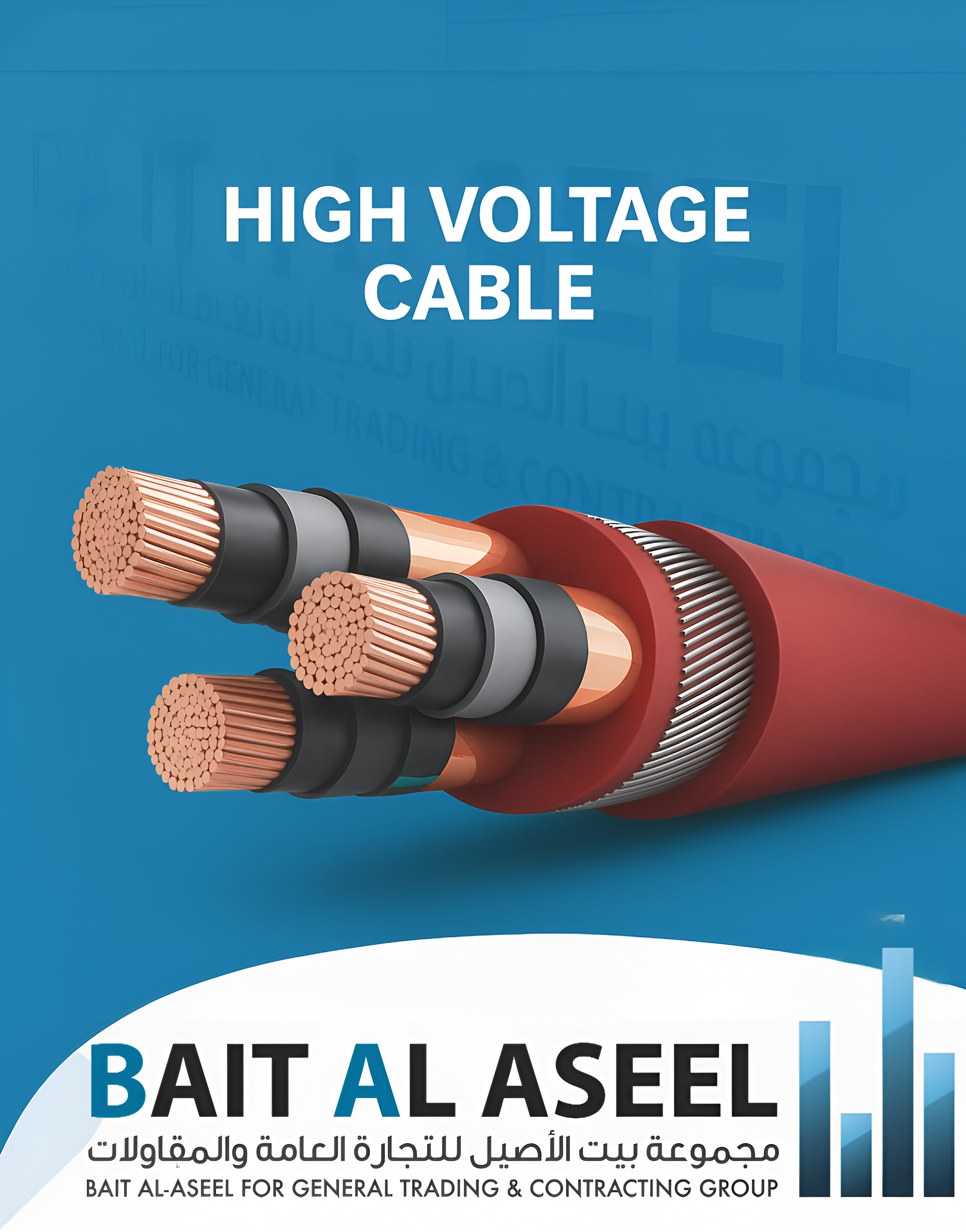 HI-VOLTAGE CABLES DIVISION