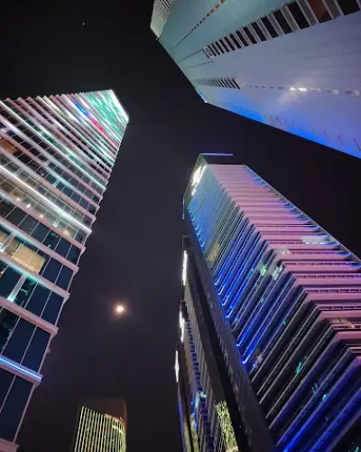 Kuwait Business Town (KBT) Tower 6 Outdoor