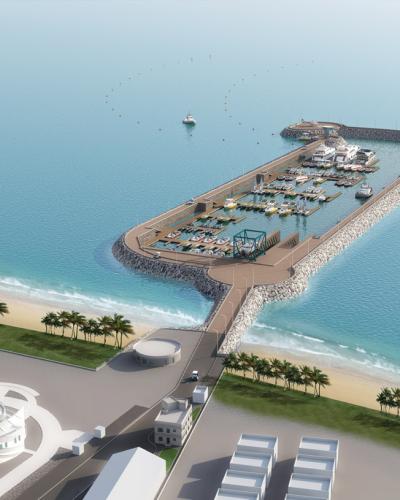 Kuwait National Guard – Multiple Projects – Complete Indoor, and Outdoor lighting