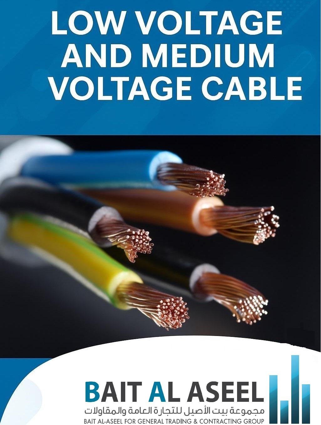 LOW AND MEDIUM VOLTAGE CABLES