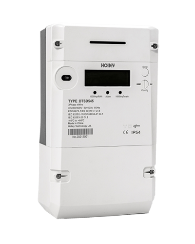 Smart Electricity Meters