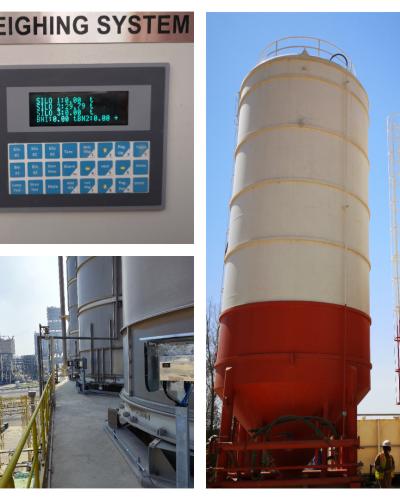 Silo Weighing Solutions