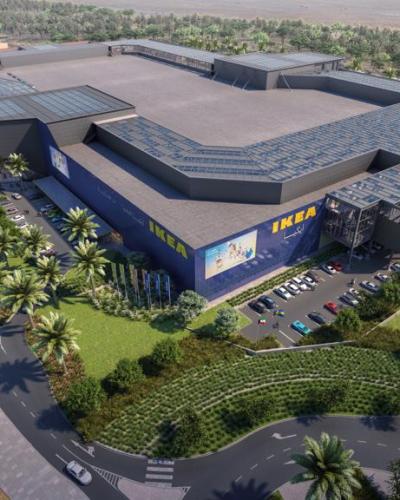 The Warehouse Mall, South Sabahiya