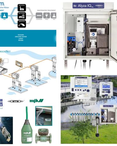 Xylem – Advanced Water Analytics & Process Solutions