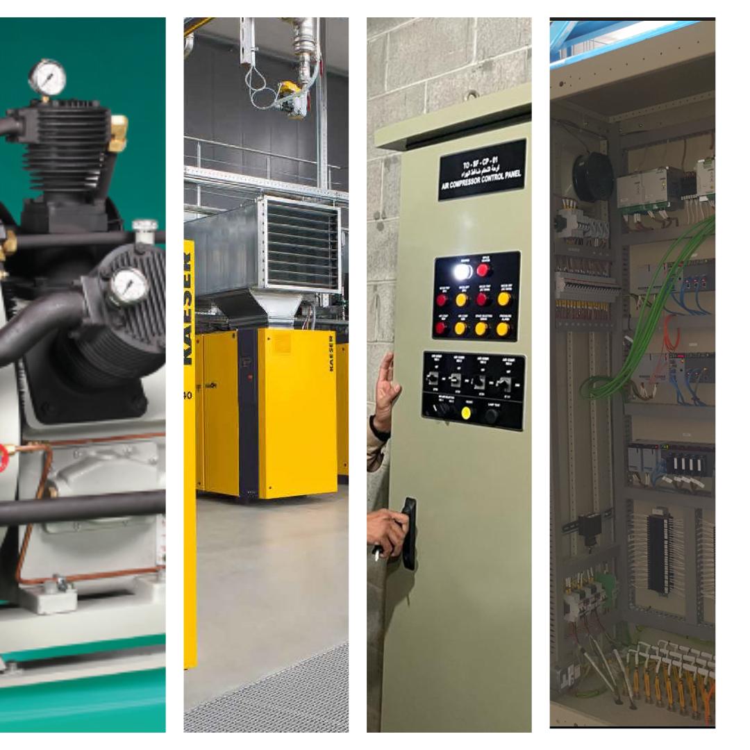 Compressed Air Solutions