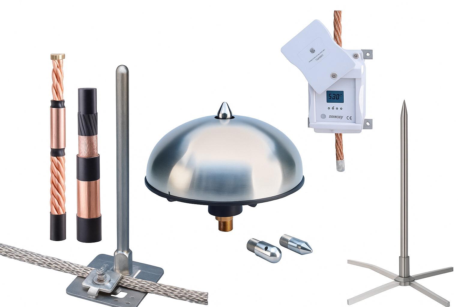 LIGHTNING PROTECTION